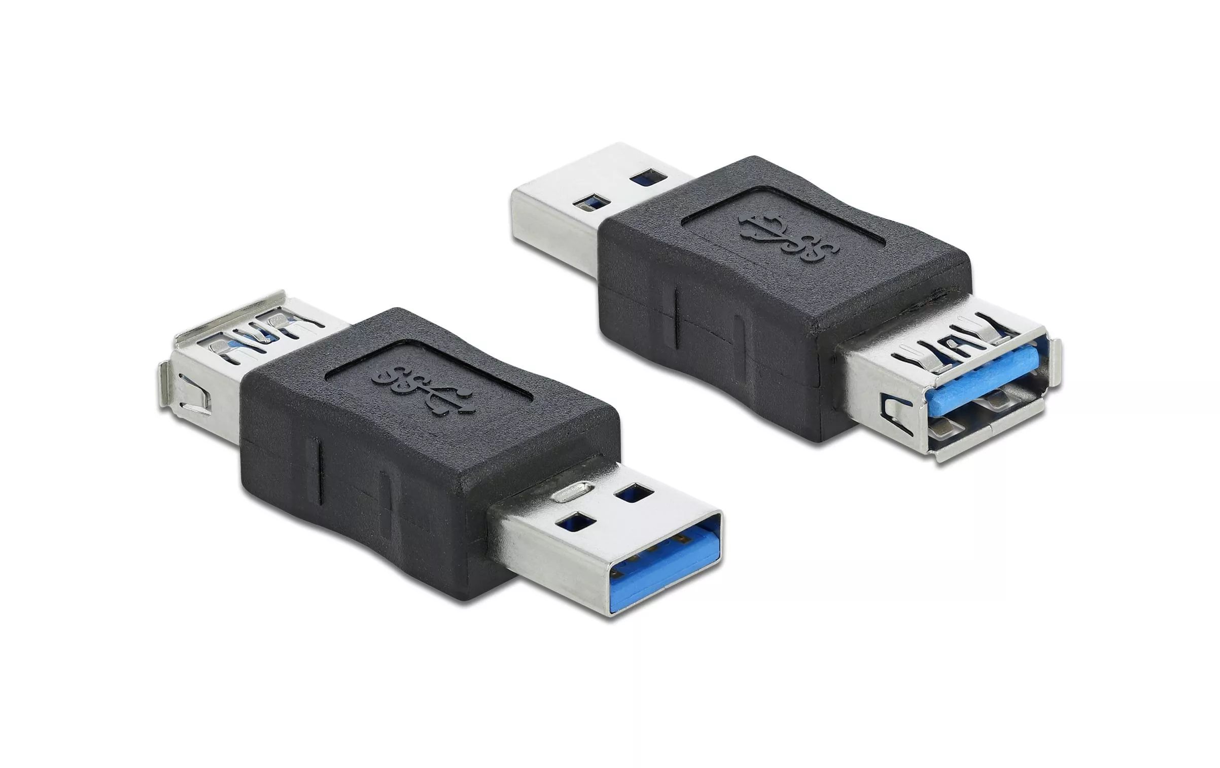 Adaptateur USB 3.0 Connecteur USB A - Prise USB A