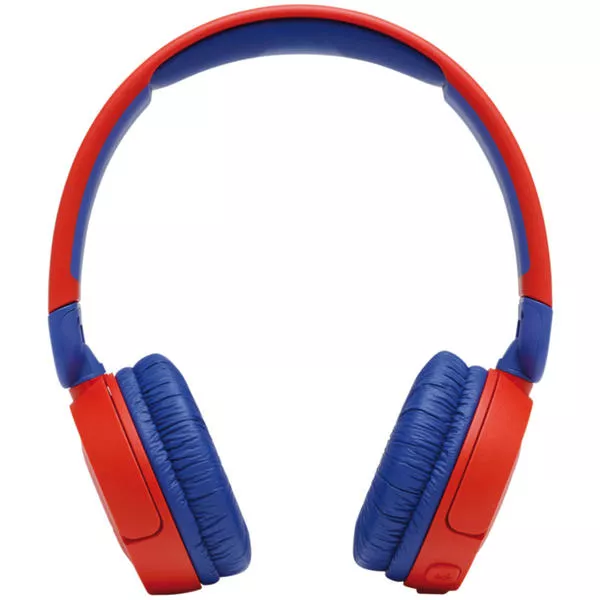 JR310BT Red - On-Ear, Cuffie per bambini, Bluetooth