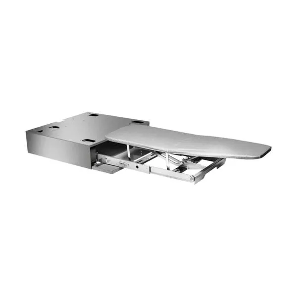 HI1153S Table à repasser extensible Inox