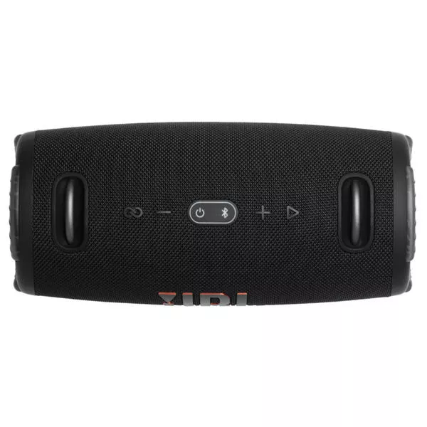 Xtreme 3 Black - Bluetooth Lautsprecher, IP67 - Portable Speakers spritzwasserfest