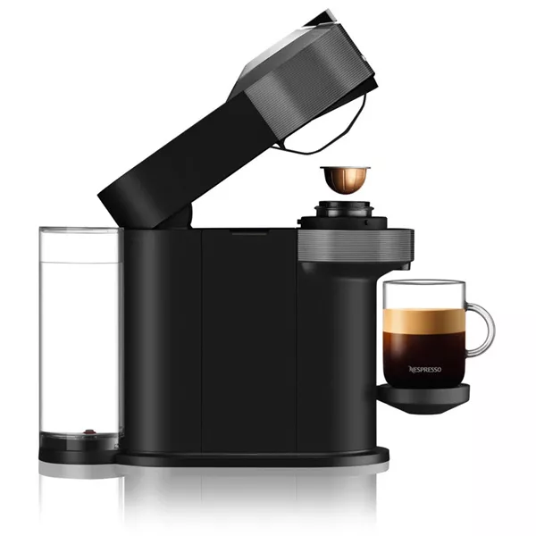 Vertuo Plus Deluxe Titan, Macchina da Caffè