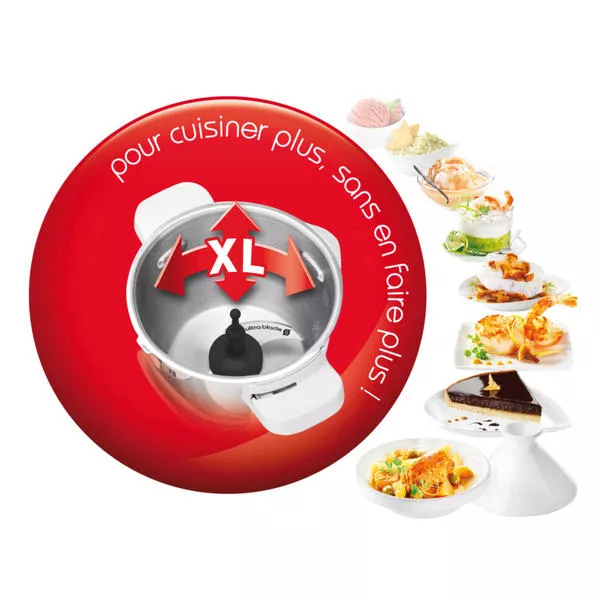 i Companion XL - Machine de cuisine multifonctionnelle