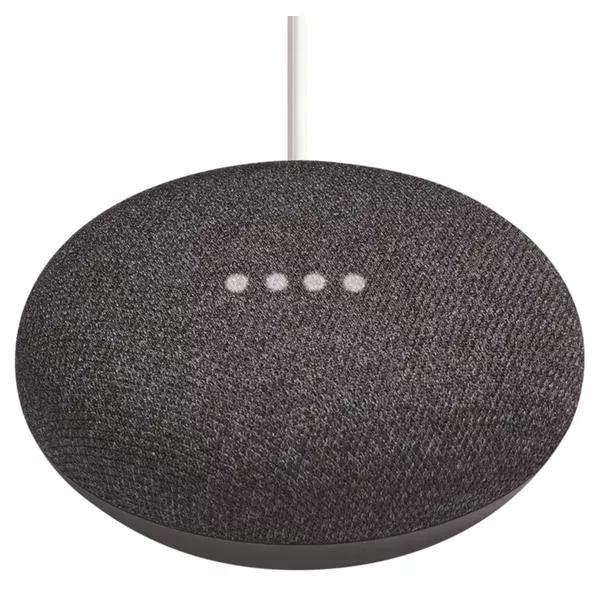 HomePod mini Space Grey - Airplay2, Bluetooth, WLAN, Apple, Siri - Multiroom