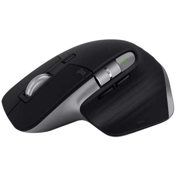 MX Master 3 Wireless Bluetooth Mouse Nero per Mac
