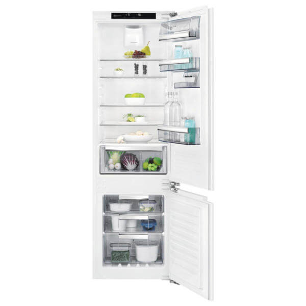 Combinés réfrigérateurs-congélateurs encastrables V-Zug 5105410015