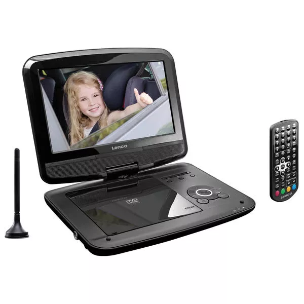 DVP-9413 portabler DVD Player 9