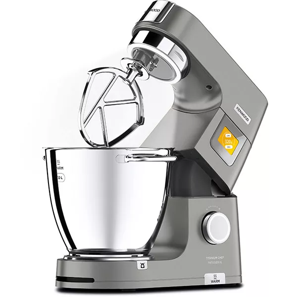 Acquistare Kenwood Titanium Chef Patissier XL KWL90.004SI Robot da cucina  su