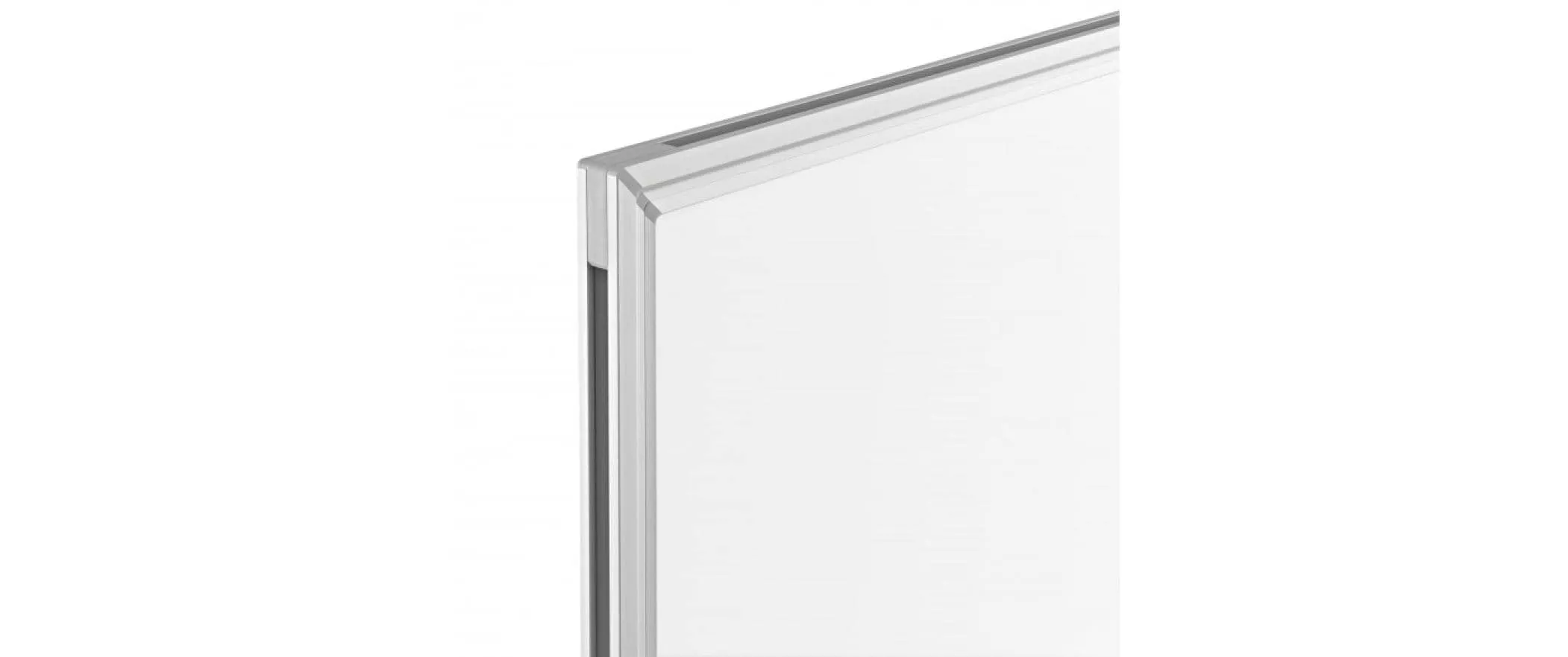Tableau blanc Design SP 120 x 90 cm Blanc, 1 pièce