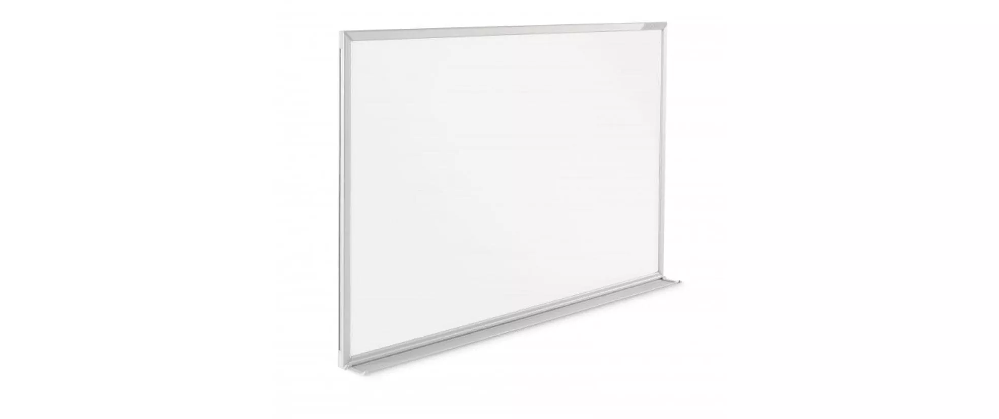 Lavagna bianca Design CC 60 x 45 cm Bianco, 1 pezzo - Whiteboard ⋅  Glassboard