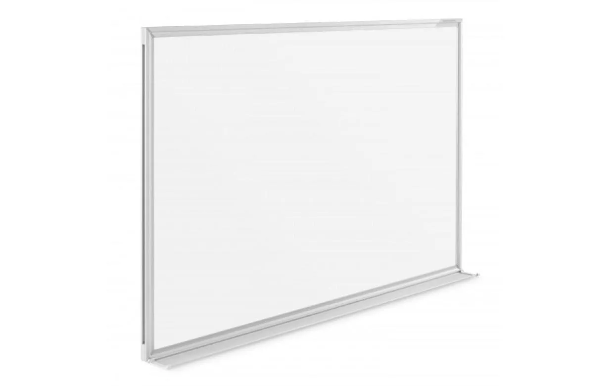 Tableau blanc Design SP 220 x 120 cm Blanc, 1 pièce