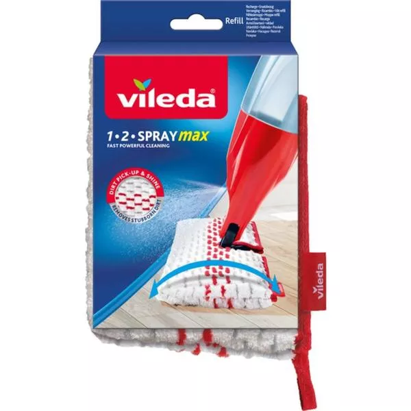 Vileda Balai serpillière à pulvérisation 1.2 Spray Max