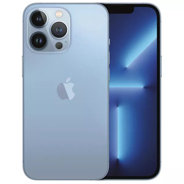 iPhone 13 Pro - 512 GB, Blue, 6.1\", 12 MP, 5G
