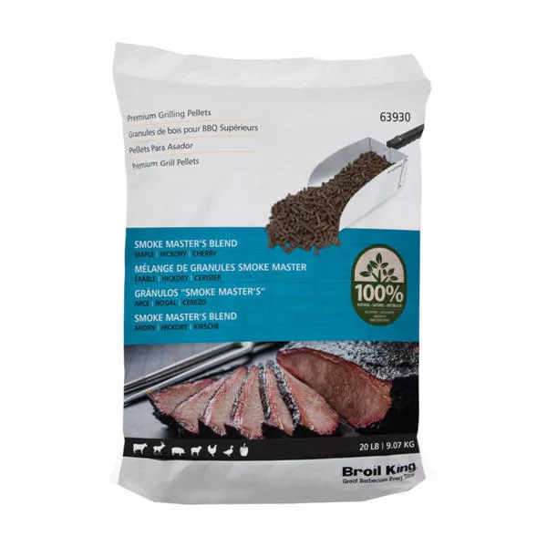 Smoke Master\'s Blend 9kg 