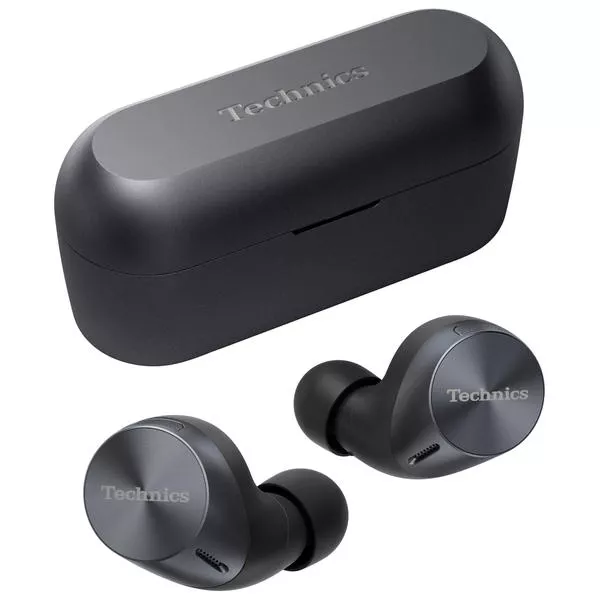 EAH-AZ60E-K Black - In-Ear, Bluetooth, Noise Cancelling