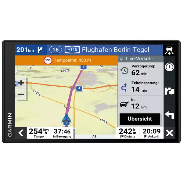 DriveSmart 76 MT-D EU - Auto-Navigation