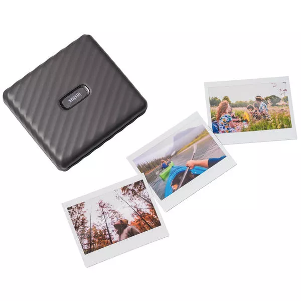 Imprimante photo portable FUJIFILM Instax Link Wide Gray – AEV