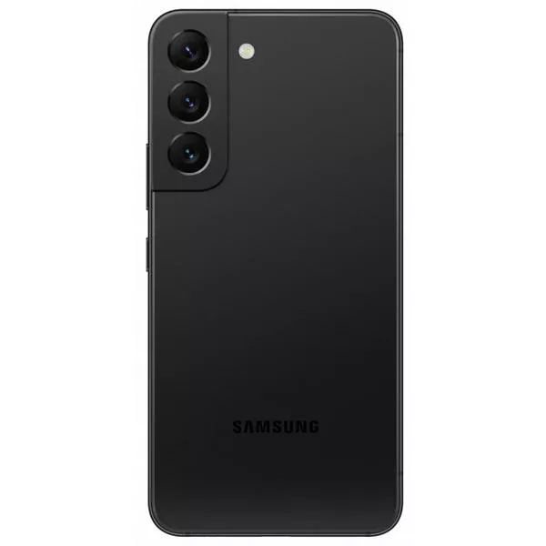 SAMSUNG Galaxy S22 Ultra Dual-SIM-Smartphone phantom weiß 256 GB