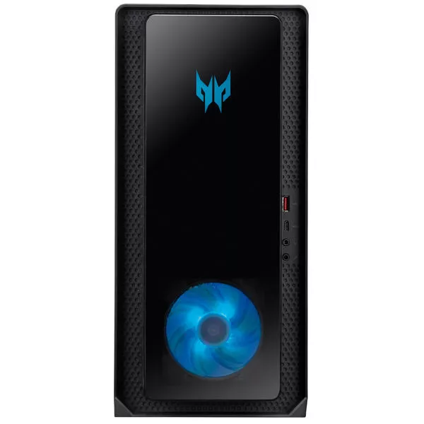 Gaming Desktop PC Predator Orion 3000 Black/Blue Intel Core i7, 32 GBRAM, 1 TB SSD, NVIDIA GeForce GTX 3060 