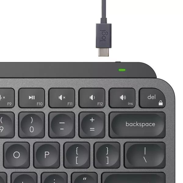 Un combo clavier-touchpad sans fil et rétroéclairé chez Logitech