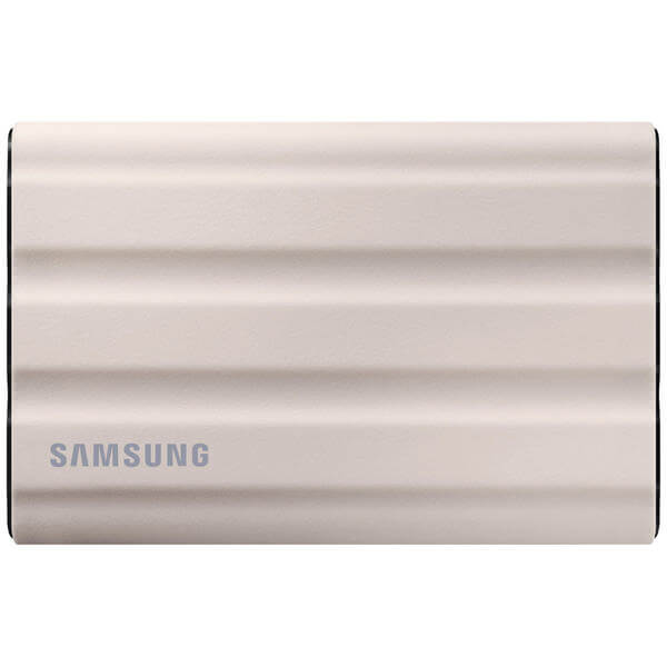 Acheter SSD 1 To Samsung T7 Shield, beige (MU-PE1T0K/EU)