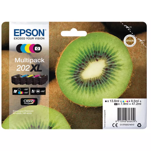 Epson 603 Multipack couleurs (C13T03U54010) au meilleur prix sur