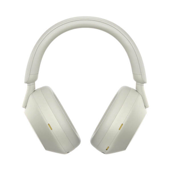 WH-1000XM5 Silver - Over-Ear - Noise Cancelling On-Ear Over-Ear, ⋅ oder Bluetooth, Bluetooth Kabel