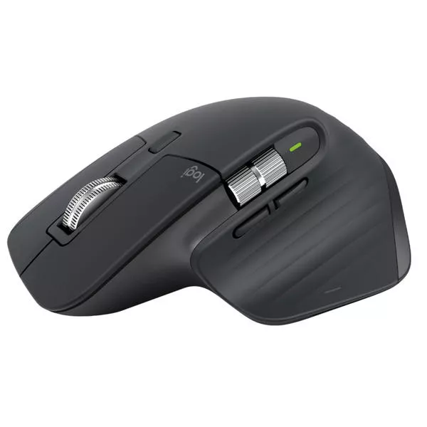 Mouse Bluetooth senza fili MX Master 3S Graphite - Mouse ⋅ Presentatore