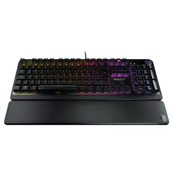 Pyro RGB Mechanische Gaming-Tastatur mit RGB-Beleuchtung CH Layout - ROC-12-628