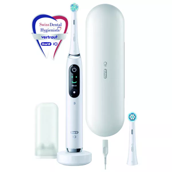 Serie iO 9 - Bianco Oral-B