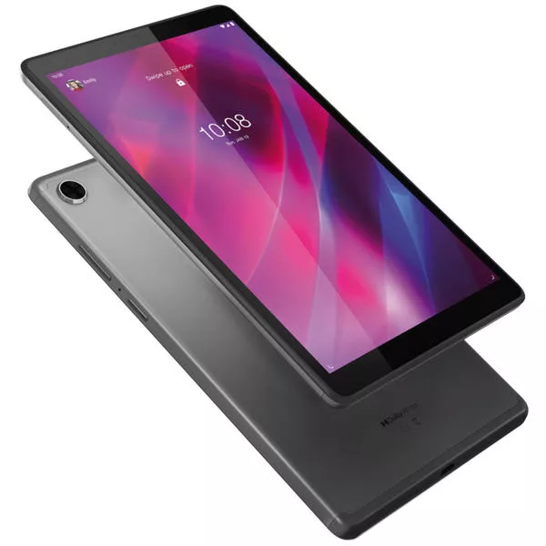 NEUF tablette Lenovo Tab M10 Plus (3e génération) gris tempête 32