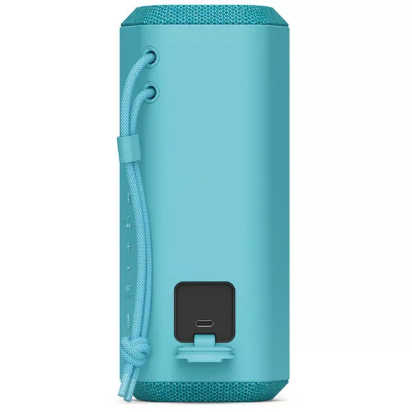 SRS-XE200 blau - Portable Speakers - Bluetooth-Lautsprecher kabelloser