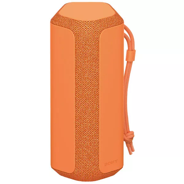 SRS-XE200 orange - kabelloser Portable Speakers - Bluetooth-Lautsprecher