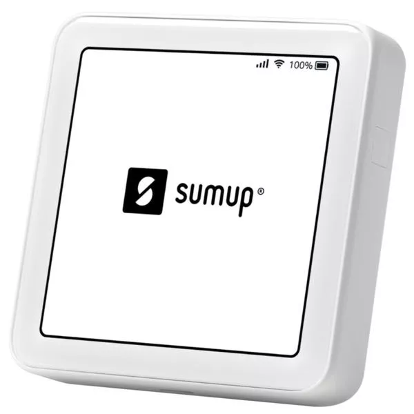 SUMUP 3G terminal de carte SUM-900605801 et Imprimant de bons
