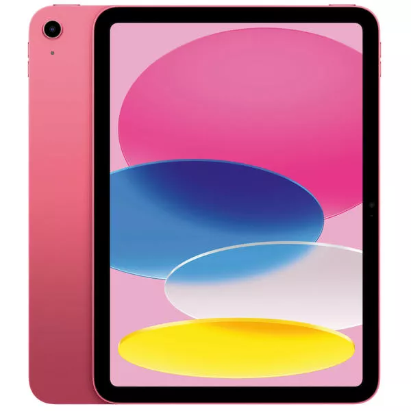 iPad Wi-Fi 2022 [10.9\", 256 GB, Pink, MPQC3TY/A]