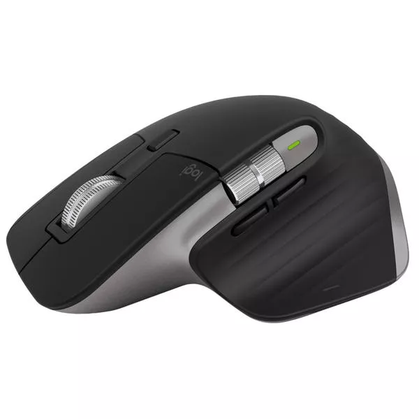 MX Master 3S Wireless Mouse Nero per Mac