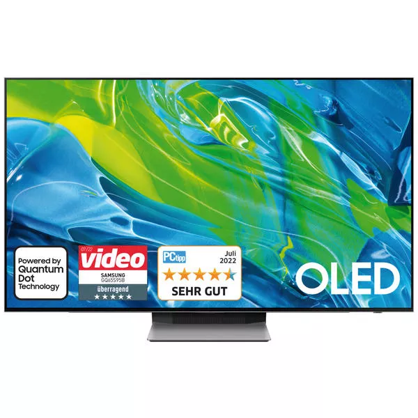 QE55S95B - 55", 4K UHD QD OLED TV, 2022