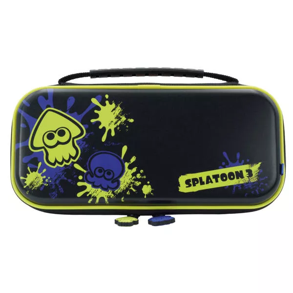 Vault Case - Splatoon 3 