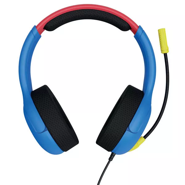 Airlite Wired Headset NSW, Mario