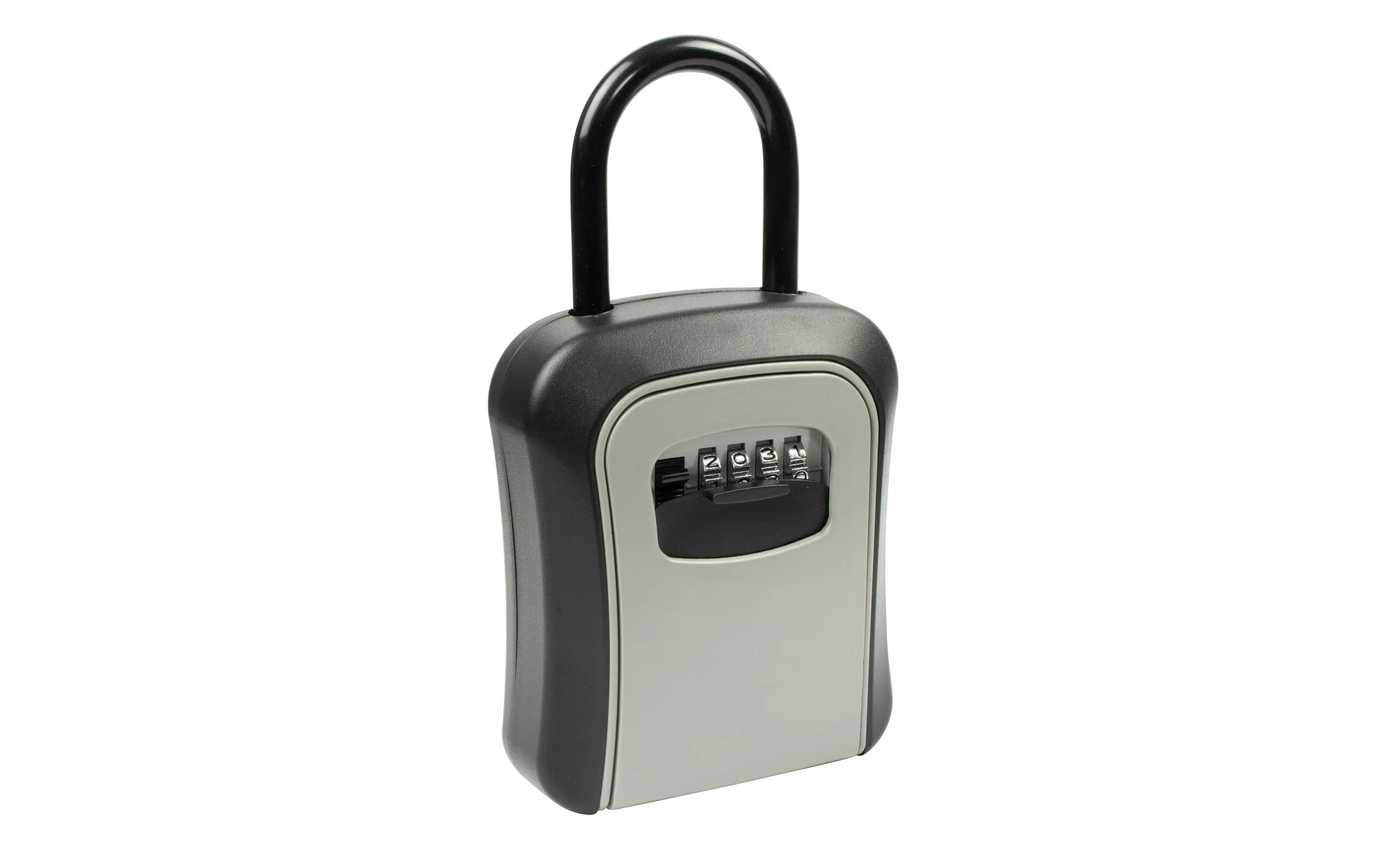 Coffre-fort à clé Key Safe 50 Gris/Noir