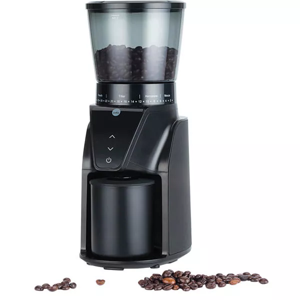 Coffee Grinder Balance nero