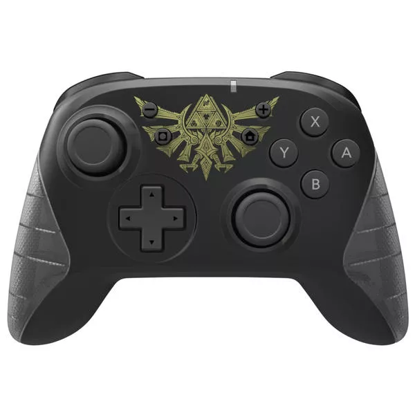 Wireless Horipad Controller - Zelda [NSW] 