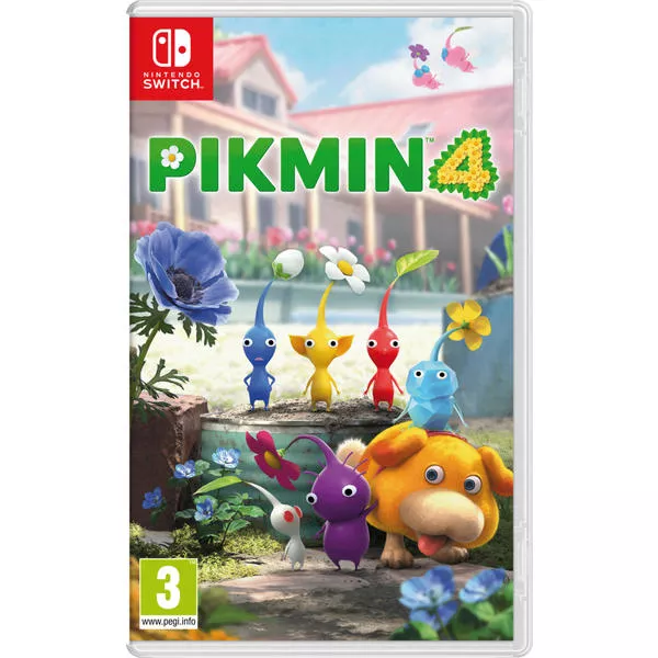 Pikmin 4 - Switch 