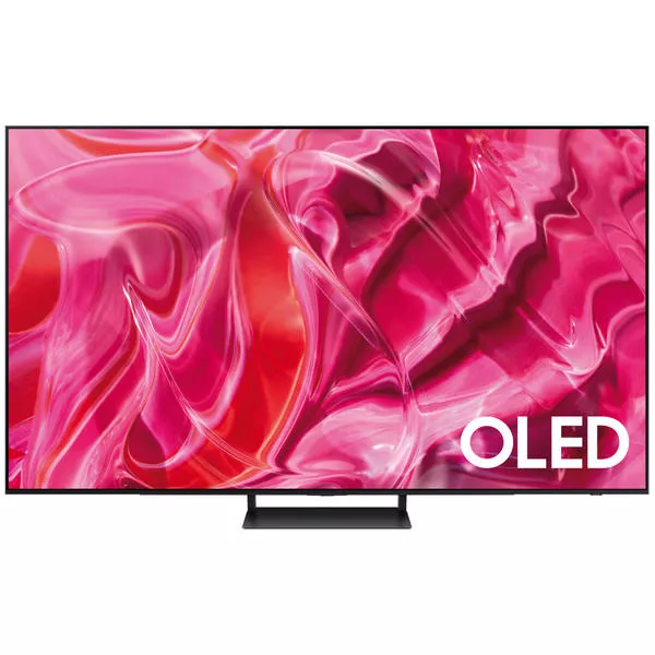 QE55S90C - 55\", 4K UHD QD OLED TV, 2023