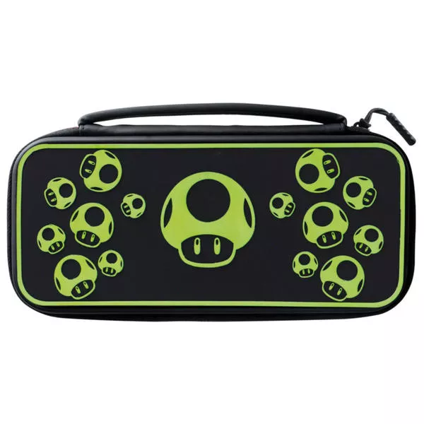 Travel Case Plus 1 Up Glow in the Dark 