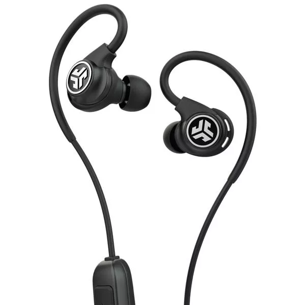 Fit Sport 3 Earbuds Wireless Black - In-Ear, Bluetooth
