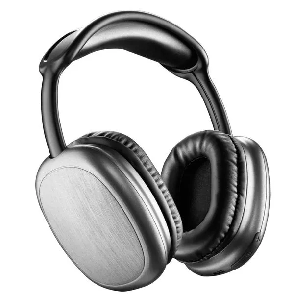On-Ear-Headset Maxi2 Bluetooth 5.0 Black