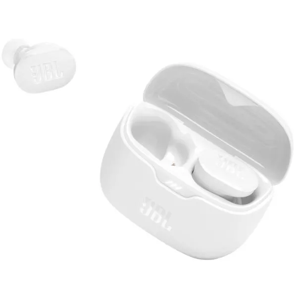 TUNE BUDS - True Wireless NC Earbuds - White