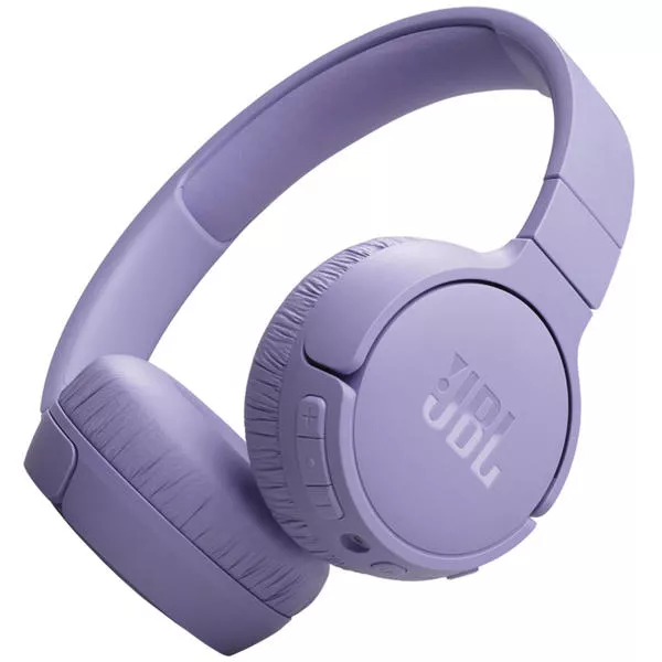 JR310BT Red - On-Ear, Casque pour enfants, Bluetooth - On-Ear ⋅ Over-Ear  Bluetooth ou fil
