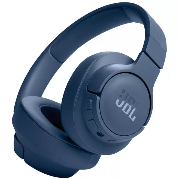 Over-Ear 720BT - Tune blue oder Over-Ear, Bluetooth Bluetooth ⋅ - On-Ear Kabel