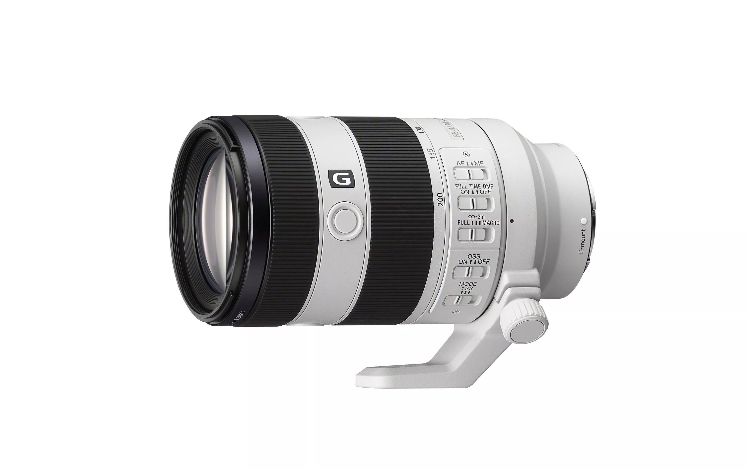 Objectif zoom FE 70\u2013200 mm F/4 Makro G OSS Ⅱ Sony E-Mount